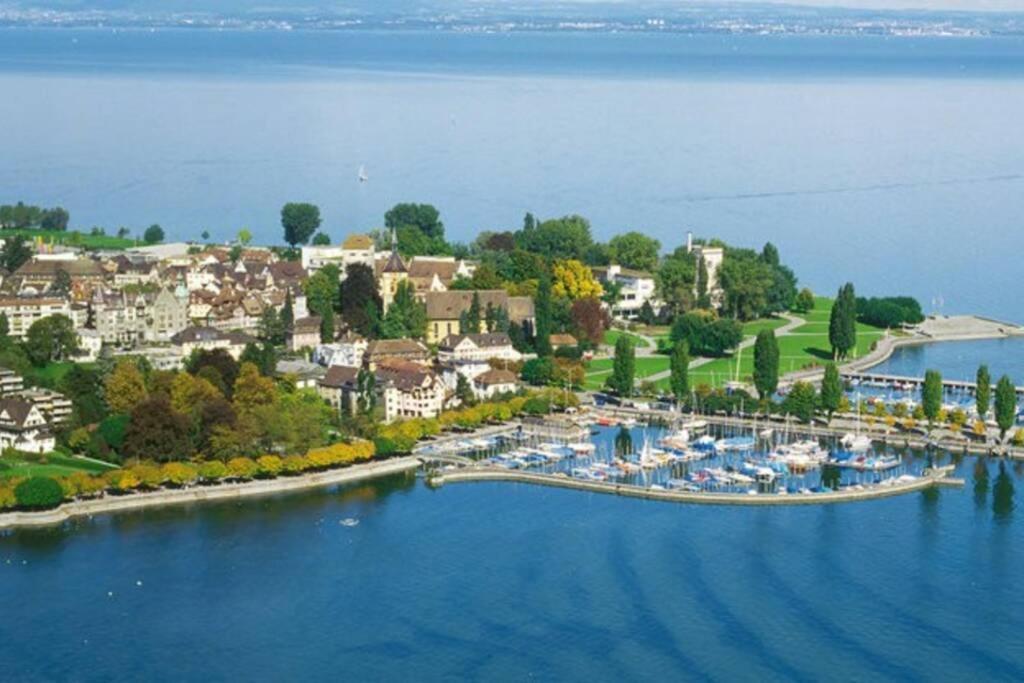 Schoenes Studio In Arbon Am Bodensee Neu Klimatisiert ! Esterno foto