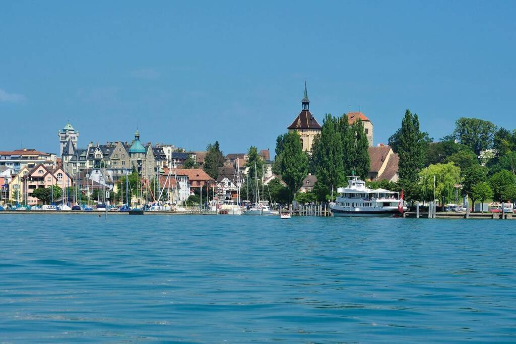 Schoenes Studio In Arbon Am Bodensee Neu Klimatisiert ! Esterno foto
