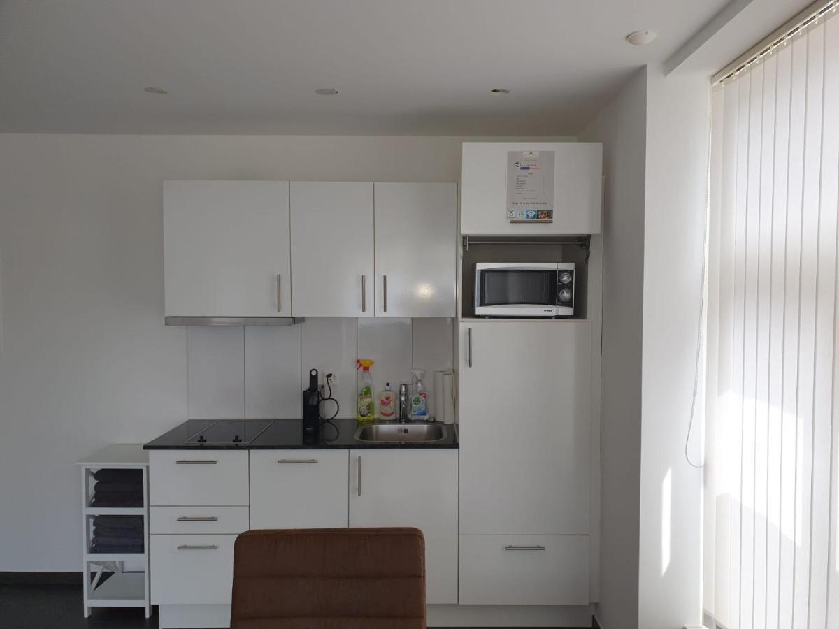 Schoenes Studio In Arbon Am Bodensee Neu Klimatisiert ! Esterno foto