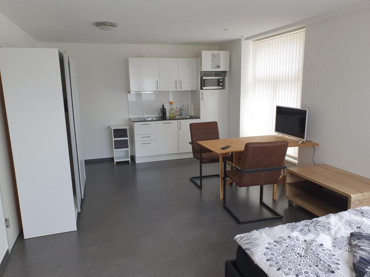 Schoenes Studio In Arbon Am Bodensee Neu Klimatisiert ! Esterno foto