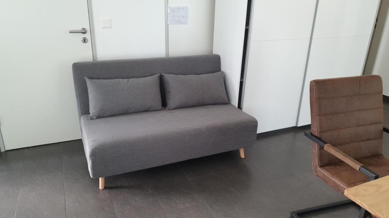 Schoenes Studio In Arbon Am Bodensee Neu Klimatisiert ! Esterno foto